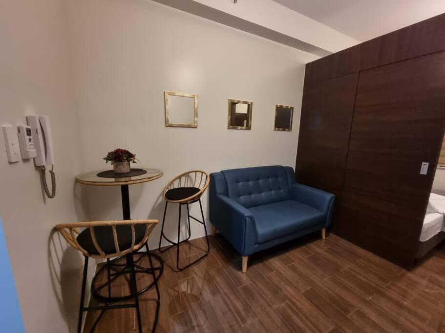 Smdc Air Residences Condo Unit มะนิลา ภายนอก รูปภาพ