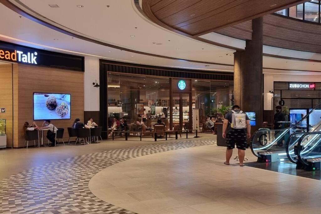 Smdc Air Residences Condo Unit มะนิลา ภายนอก รูปภาพ