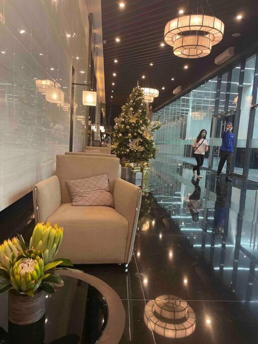 Smdc Air Residences Condo Unit มะนิลา ภายนอก รูปภาพ