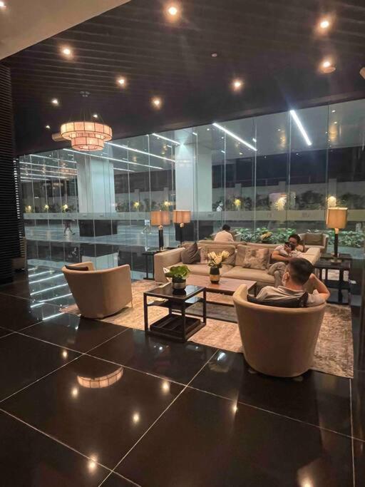 Smdc Air Residences Condo Unit มะนิลา ภายนอก รูปภาพ