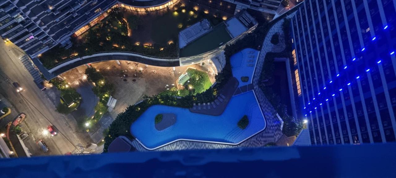 Smdc Air Residences Condo Unit มะนิลา ภายนอก รูปภาพ
