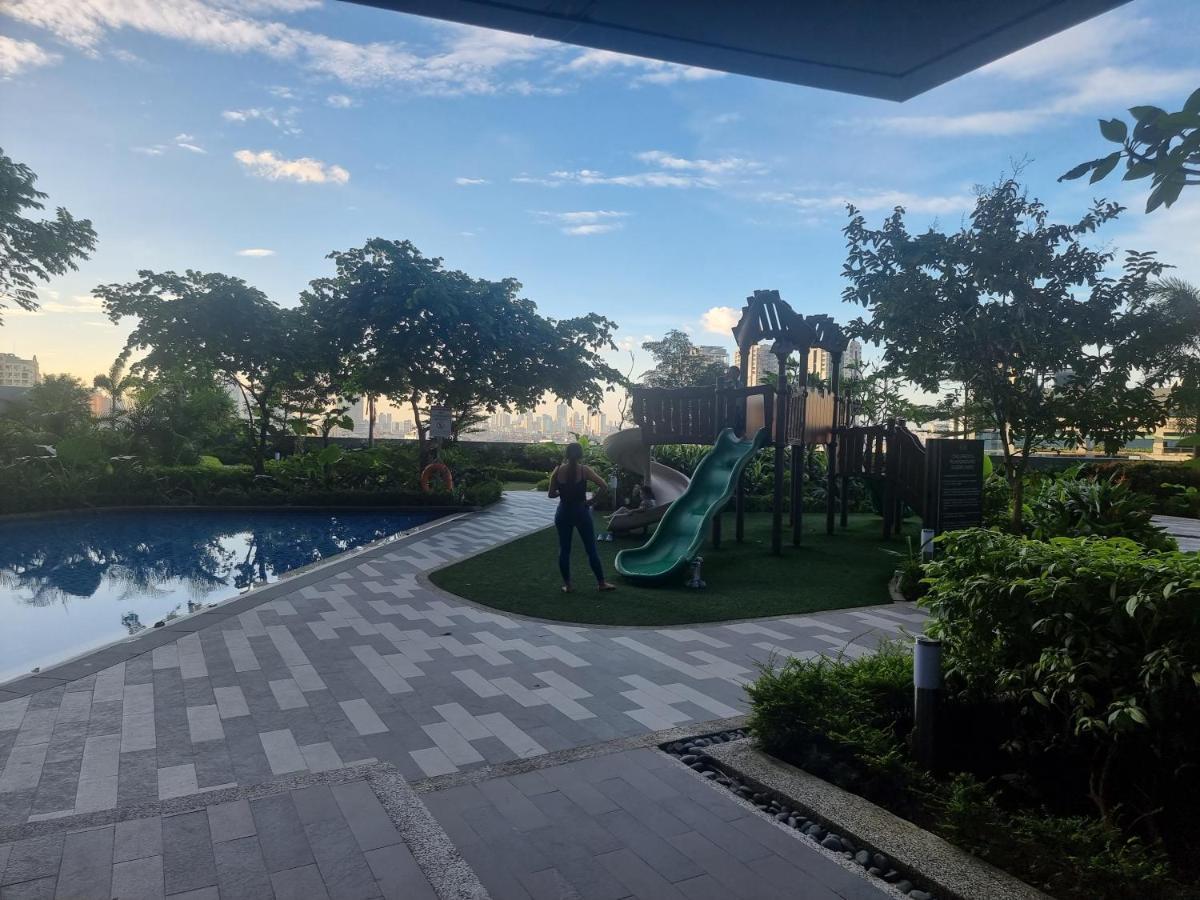 Smdc Air Residences Condo Unit มะนิลา ภายนอก รูปภาพ