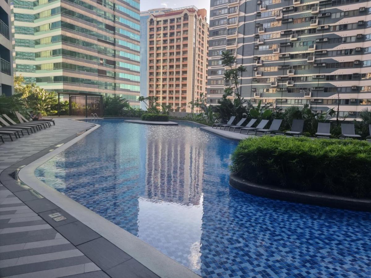 Smdc Air Residences Condo Unit มะนิลา ภายนอก รูปภาพ